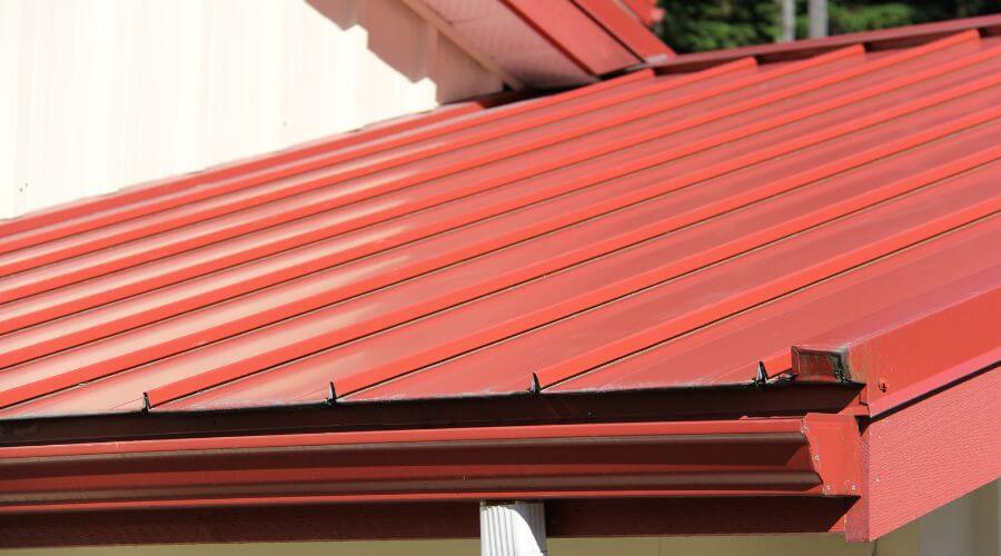 Industrial Roof Installation in Bradford, IA